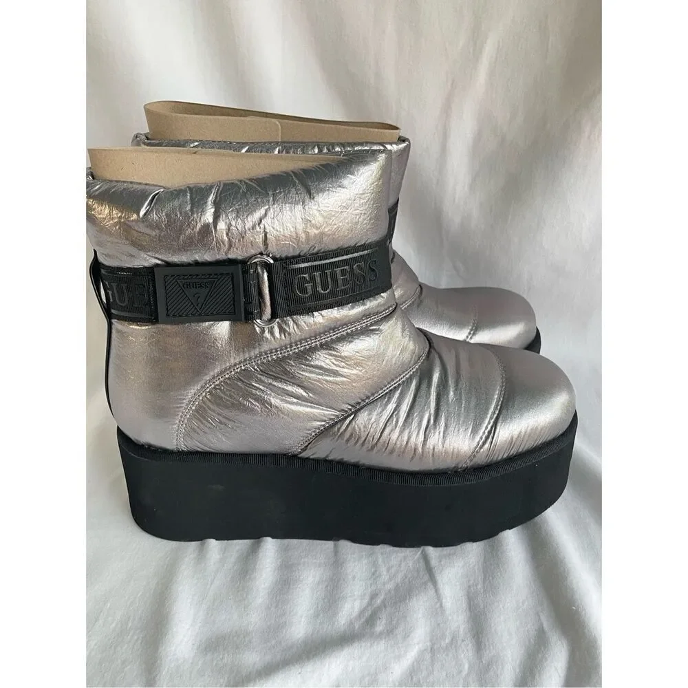 GUESS Jilona Bootie Women’s 8 NIB